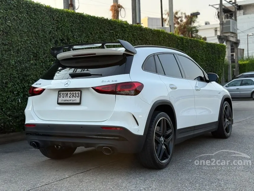 2023 Mercedes-Benz GLA35 AMG 4MATIC SUV