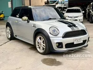2008 Mini COOPER 1.6 S Look 2 Hatchback