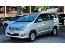 2011 Toyota INNOVA 2.0 (ปี 04-11) V Wagon