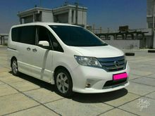 2013 Nissan Serena 2.0 Highway Star MPV