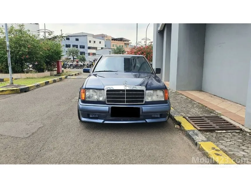1990 Mercedes-Benz 300CE C124 Coupe