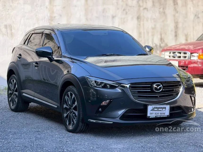 2023 Mazda CX-3 Comfort SUV