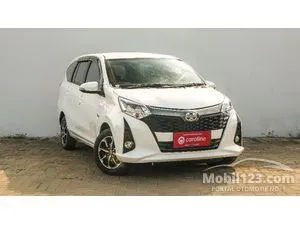 2023 Toyota Calya 1.2 G MPV