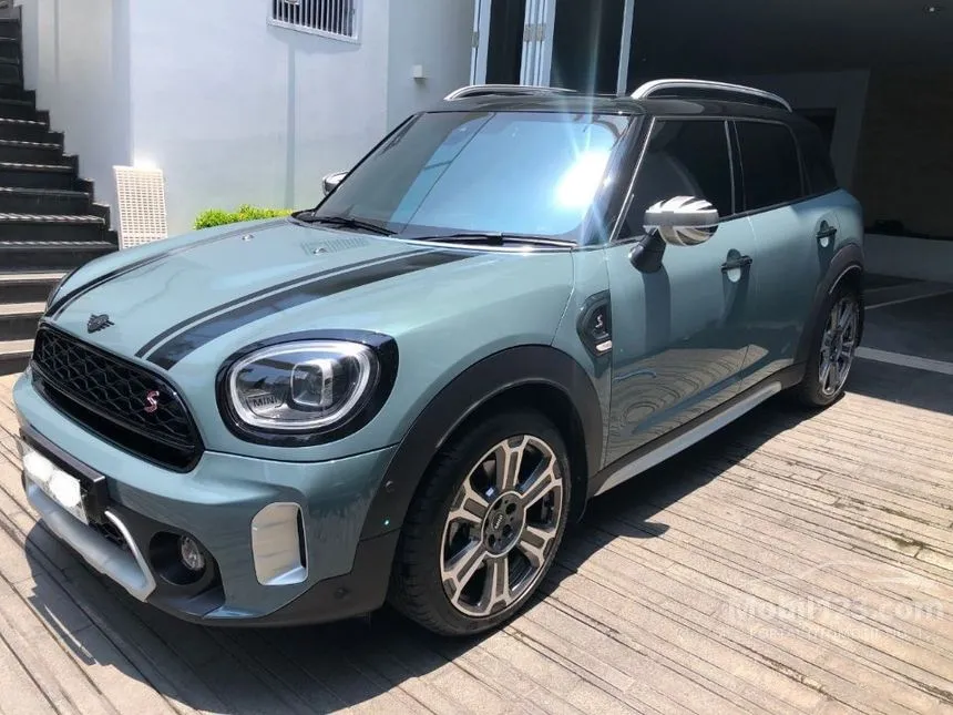 2023 MINI Countryman Cooper S SUV