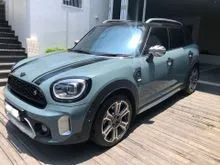 2023 MINI Countryman 2.0 Cooper S SUV MULUS TERAWAT ANTIK. LOW KM 4,xxx ONLY. CASH PRICE BEST DEAL NEGO YA. FULL ORIGINAL. SIAP PAKAI. LIKE NEW CAR
