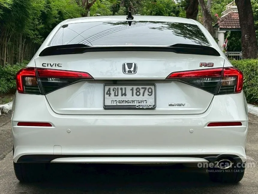 2023 Honda CIVIC e:HEV RS Sedan