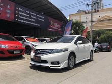 2012 Honda City 1.5 (ปี 08-14) V i-VTEC Sedan AT