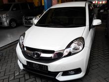 dijual cepat Honda Mobilio 1.5 E automatic 2015 di mojokerto