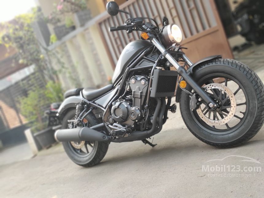 Jual Motor  Honda  Rebel  2019 0 5 di Jawa Barat Manual 