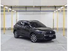 2022 Toyota Corolla Cross 1.8 Hybrid SUV