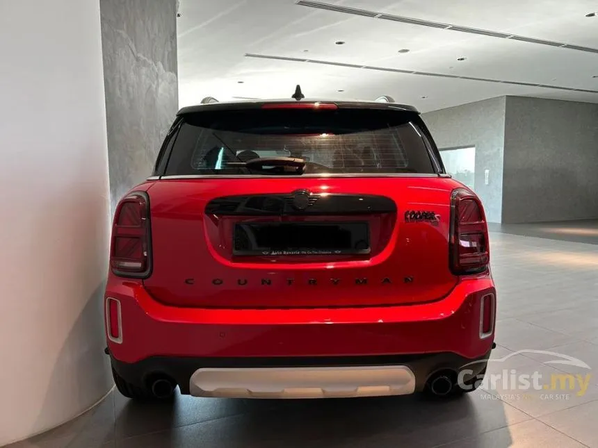 2021 MINI Countryman Cooper S SUV