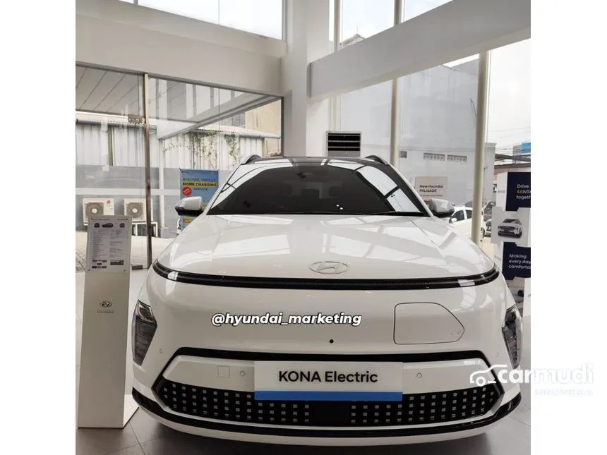 2024 Hyundai Kona Electric Long Range Signature Wagon