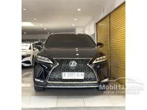 2021 Lexus RX 300 2.0 F Sport SUV