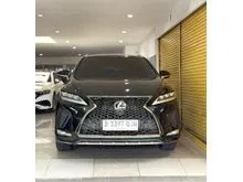 2021 Lexus RX 300 2.0 F Sport SUV