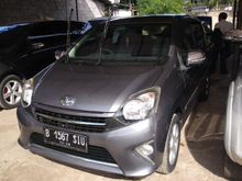 2014 Toyota Agya 1.0 G Hatchback