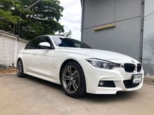 2017 BMW 330e 2.0 F30 (ปี 16-20) M Sport Sedan AT