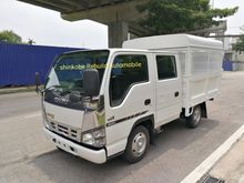 Isuzu Double Cab Crew Cab /Toyota Dyna Double Cab Crew Cab /Hino Double Cab Crew Cab
