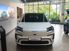 2026 GAC AION V 0.0 Luxury SUV. YRN. JARAK TEMPUH 602KM, LIFETIME WARRANTY BATTERY, BENEFIT MELIMPAH DI BULAN INI MANFAAKAN