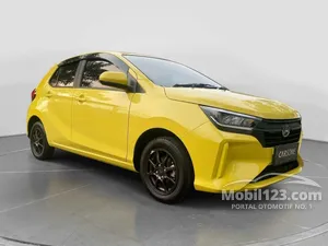 2025 Daihatsu Ayla 1.2 R Hatchback