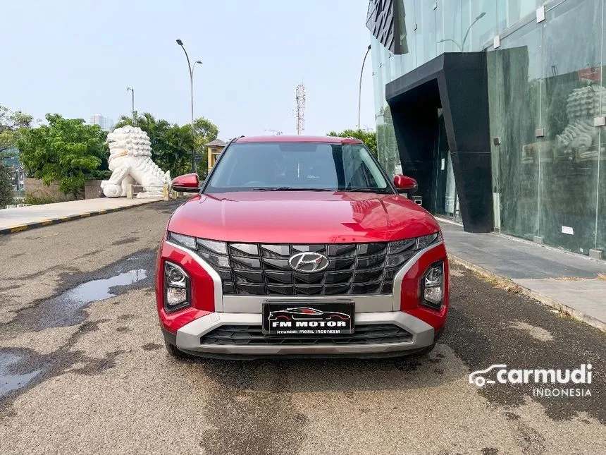 2022 Hyundai Creta Trend Wagon