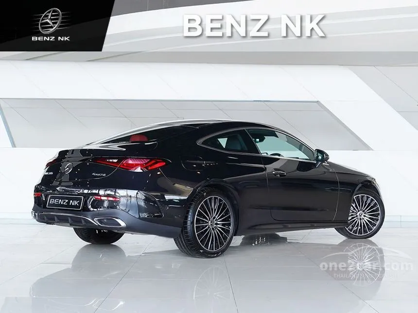 2025 Mercedes-Benz CLE300 4MATIC AMG Dynamic Coupe