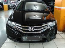 2013 Honda City 1.5 E Sedan