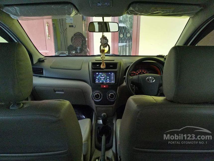 2014 Toyota Avanza E MPV