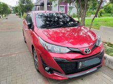 2019 Toyota Yaris 1.5 TRD Sportivo Hatchback