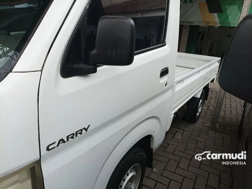 2022 Suzuki Carry Pick Up Flat Deck AC/PS Pickup