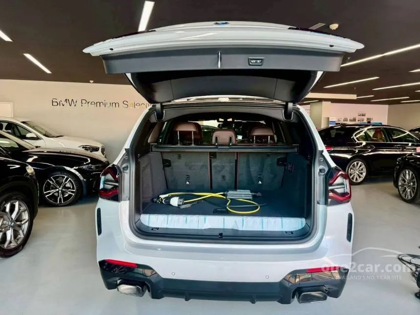 2022 BMW X3 xDrive30e M Sport SUV