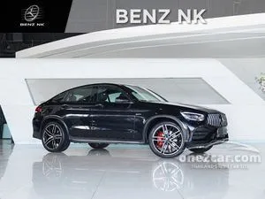 2022 Mercedes-Benz GLC43 3.0 AMG 4MATIC Coupe