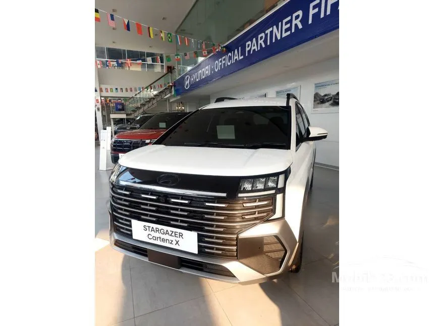 2026 Hyundai Stargazer Cartenz X Prime Package MPV
