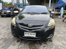 2007 Toyota Vios 1.5 (ปี 07-13) J Sedan AT