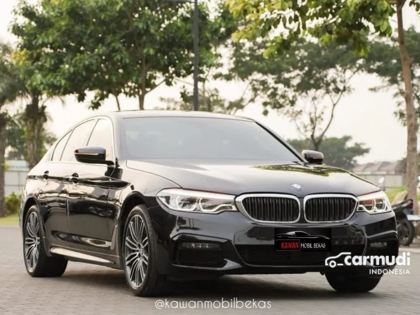 2020 BMW 530i M Sport Sedan