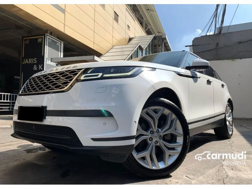 2017 Land Rover Range Rover Velar R-Dynamic SE P250 Wagon