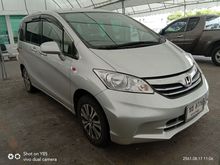 2012 Honda Freed 1.5 (ปี 08-16) S Wagon AT