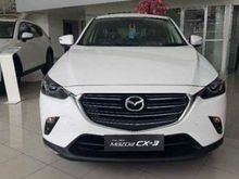 Mazda CX-3 Tahun 2019 Bisa Test Drive, Total DP Ringan, dan Diskon Terbaik Jabodetabek (Authorized Dealer Resmi Mobil Mazda)
