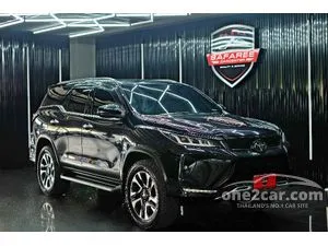 2021 Toyota FORTUNER 2.8 Legender SUV