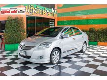 2012 Toyota Vios 1.5 (ปี 07-13) J Sedan AT