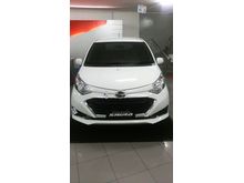 2018 Daihatsu Sigra 1.2 X MPV