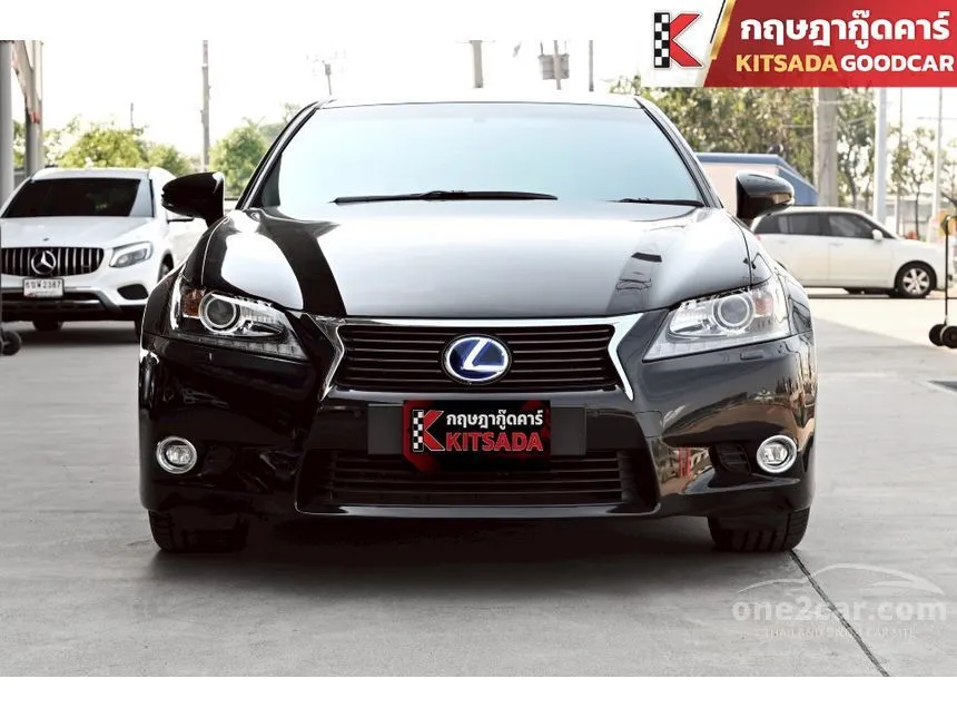 2014 Lexus GS300h Premium Sedan