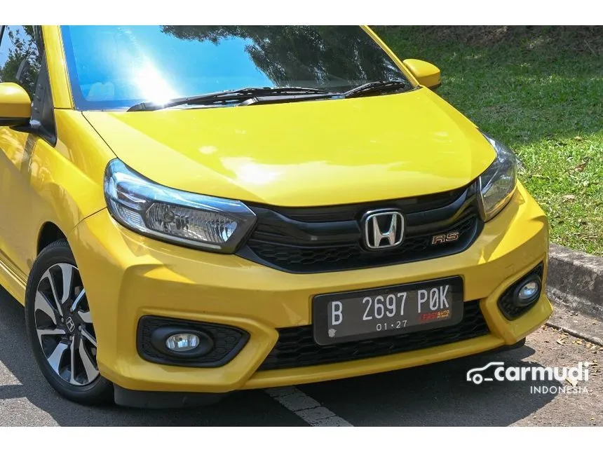 2021 Honda Brio RS Hatchback