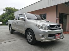 2010 Toyota Hilux Vigo 3.0 SMARTCAB (ปี 08-11) G Pickup MT