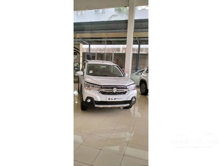 Jual Mobil Suzuki XL7 2024 ZETA 1.5 di DKI Jakarta Automatic Wagon Putih Rp 234.400.000