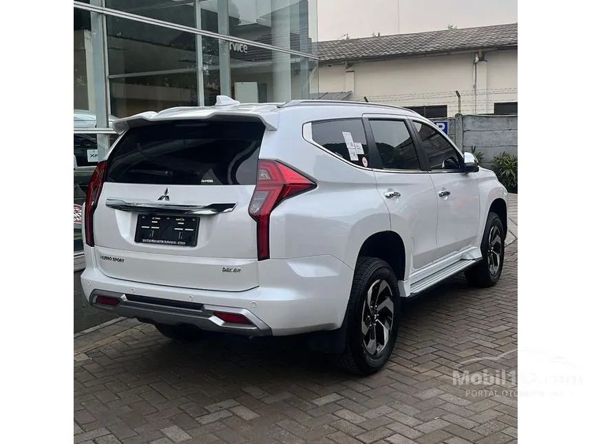 2026 Mitsubishi Pajero Sport Dakar 4X2 SUV