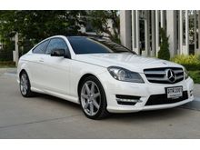 2014 Mercedes-Benz C180 AMG 1.6 W204 (ปี 08-14) Coupe