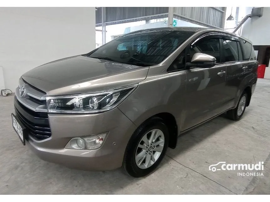 2019 Toyota Kijang Innova V MPV