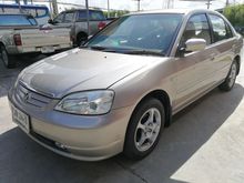 2003 Honda Civic 1.7 Dimension (ปี 00-04) VTi Sedan AT