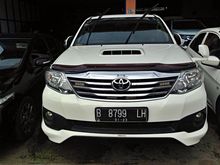 Toyota Fortuner 2.5 G TRD 2013 AT Diesel , good condition