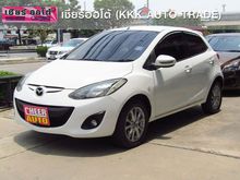 2011 Mazda 2 1.5 (ปี 09-14) Sports Groove Hatchback